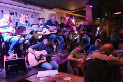 Erlebnis Gitarren Workshop Reise nach DUBLIN