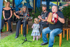 1. Gartenfest nach 3 Jahren