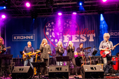 ALL STAR BAND Konzert beim Krohne-Jubiläum