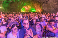 BRÖSELMASCHINE in der BALVER HÖHLE
