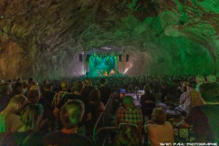 BRÖSELMASCHINE in der BALVER HÖHLE
