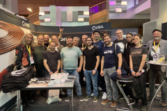 Meet & Greet bei CORDIAL auf der GUITAR SUMMIT