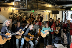 Erlebnis Gitarren Workshop Reise nach DUBLIN