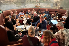 Erlebnis Gitarren Workshop Reise nach DUBLIN